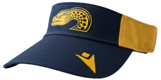 Parramatta Eels 2026 NRL Visor Cap