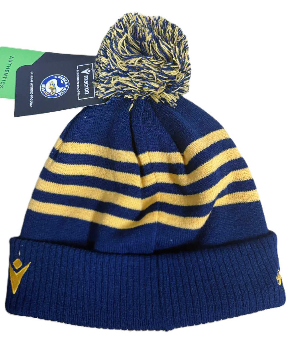 Parramatta Eels 2026 NRL Bobble Beanie