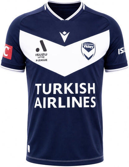 Melbourne Victory 2026 Football Mens Home Jersey