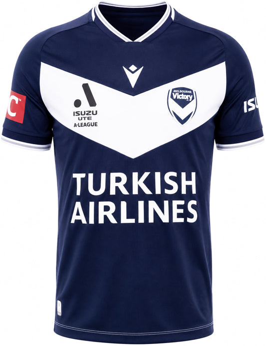 Melbourne Victory 2026 Football Mens Home Jersey