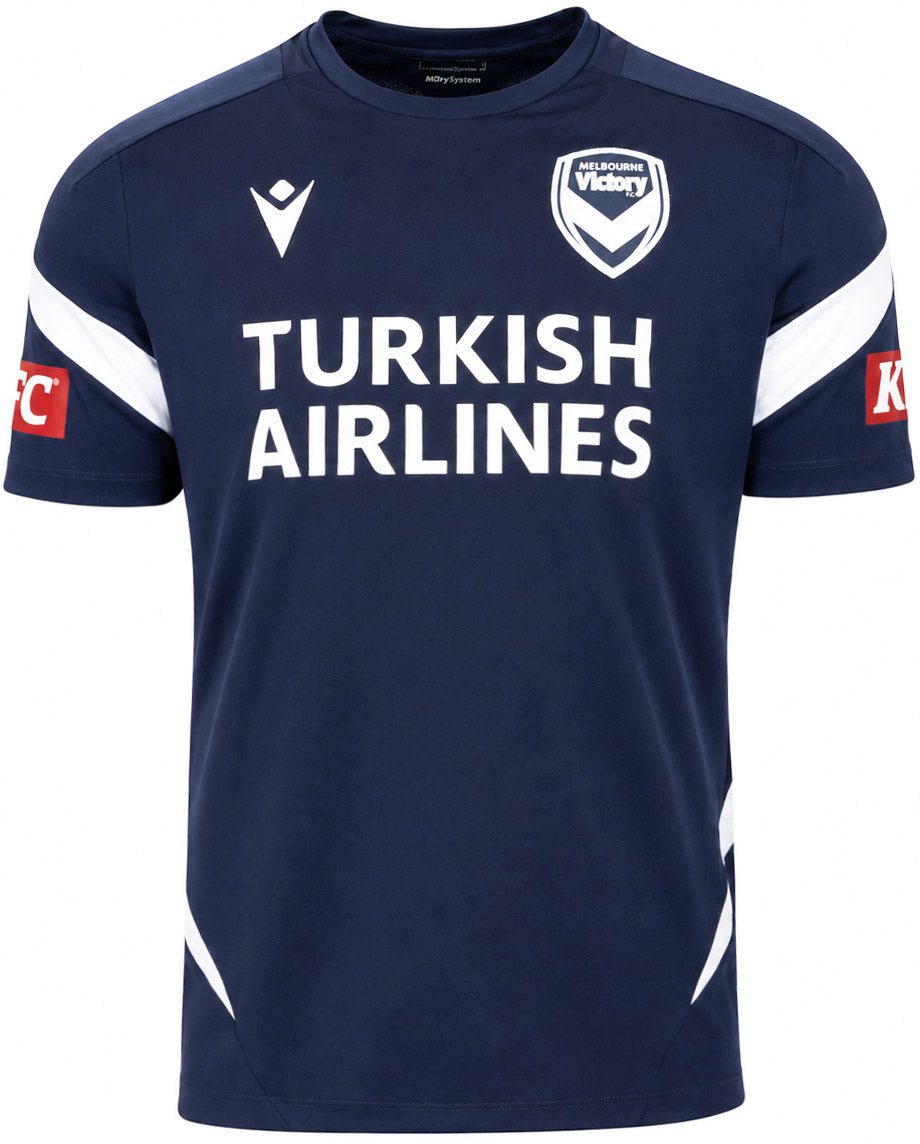 Melbourne Victory 2026 Football Mens Training Shirt