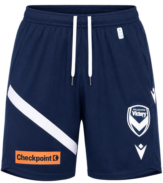 Melbourne Victory 2026 Football Mens Training Shorts