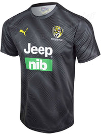 Richmond Tigers AFL Mens Training Tee