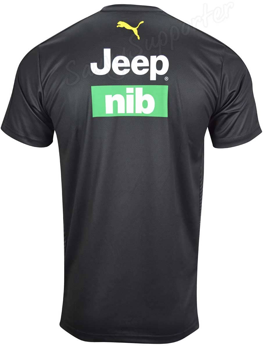 Richmond Tigers AFL Mens Training Tee