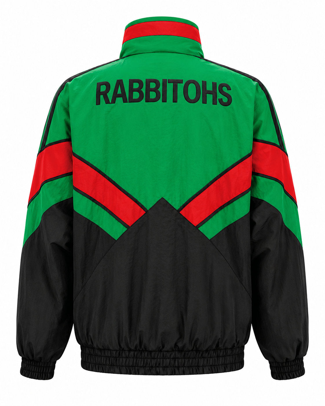 South Sydney Rabbitohs 2026 NRL Mens Retro Winter Jacket