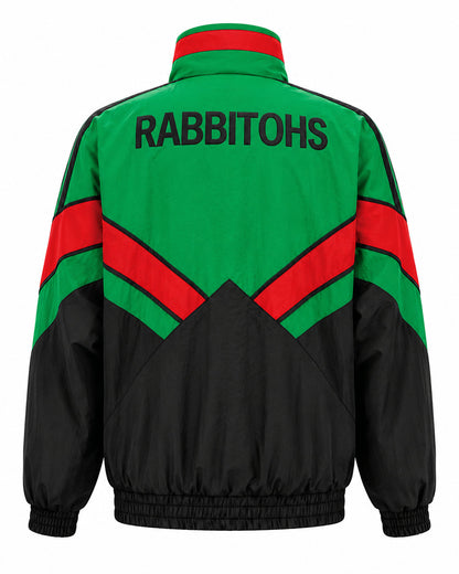 South Sydney Rabbitohs 2026 NRL Mens Retro Winter Jacket
