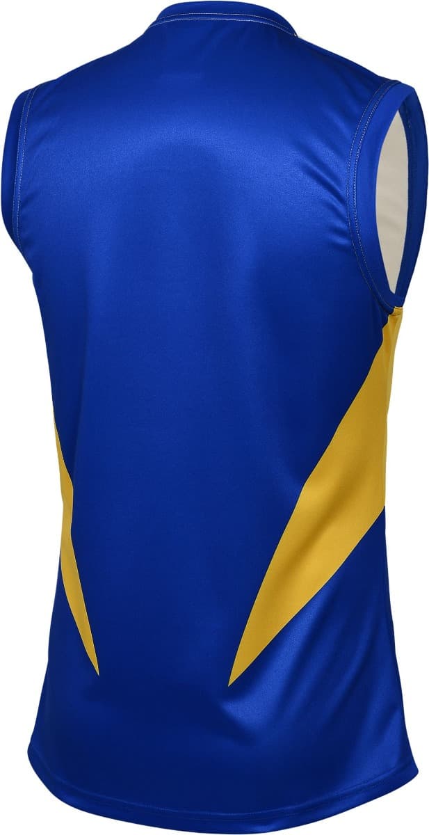 West Coast Eagles 2025 AFL Mens Home Guernsey