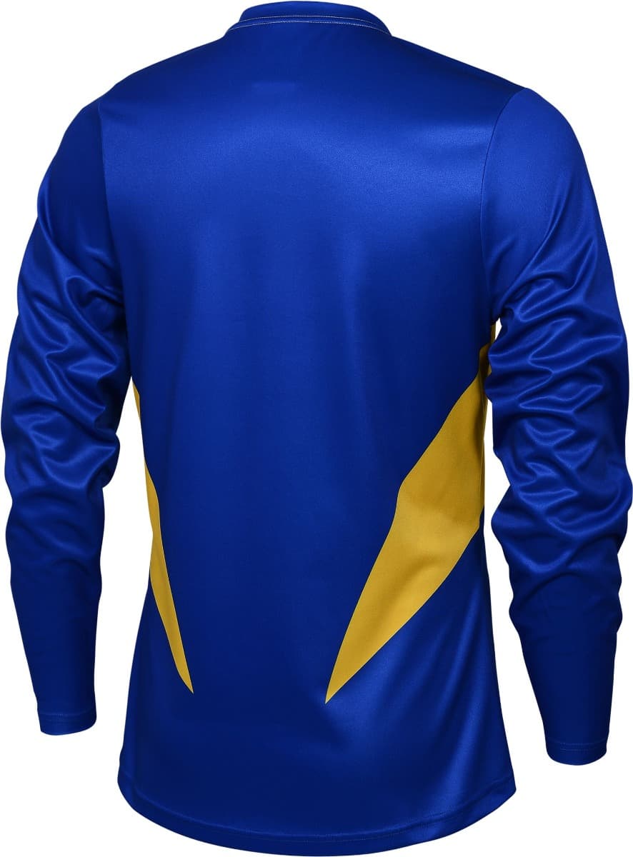 West Coast Eagles 2025 AFL Mens Long Sleeve Home Guernsey