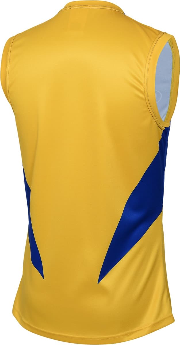 West Coast Eagles 2025 AFL Mens Clash Guernsey