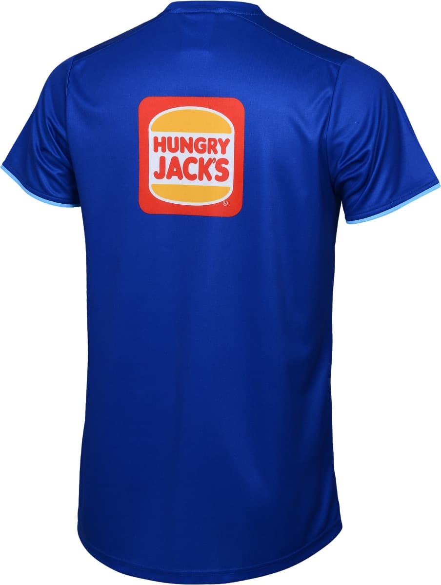 West Coast Eagles 2025 AFL Mens Training Shirt