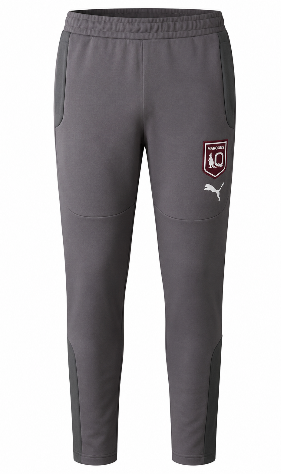 QLD Maroons State of Origin Kids Training Pants