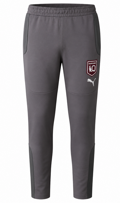QLD Maroons State of Origin Kids Training Pants