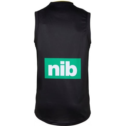 Richmond Tigers AFL Mens Training Guernsey