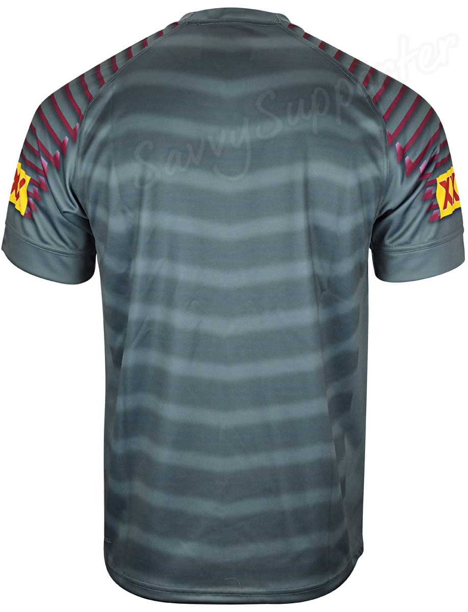 QLD Maroons State of Origin Mens Training Jersey