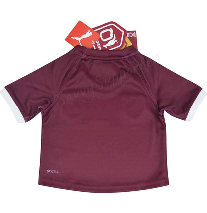 QLD Maroons State of Origin Toddler Jersey
