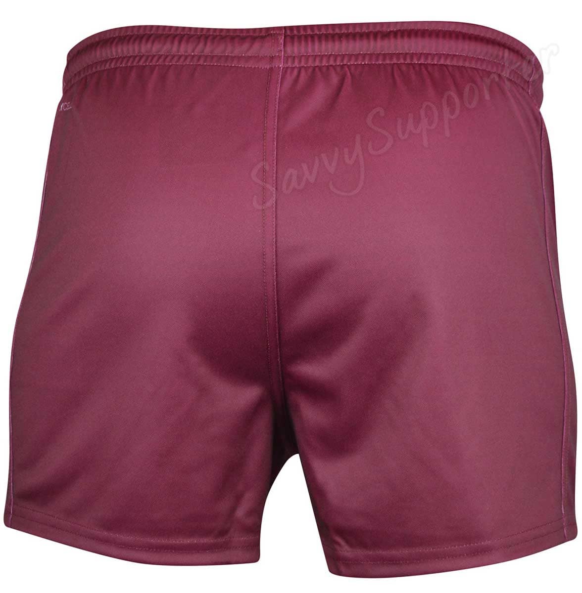 QLD Maroons State of Origin Mens On Field Shorts