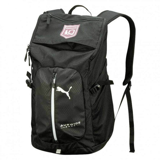 QLD Maroons State of Origin Puma Players Backpack