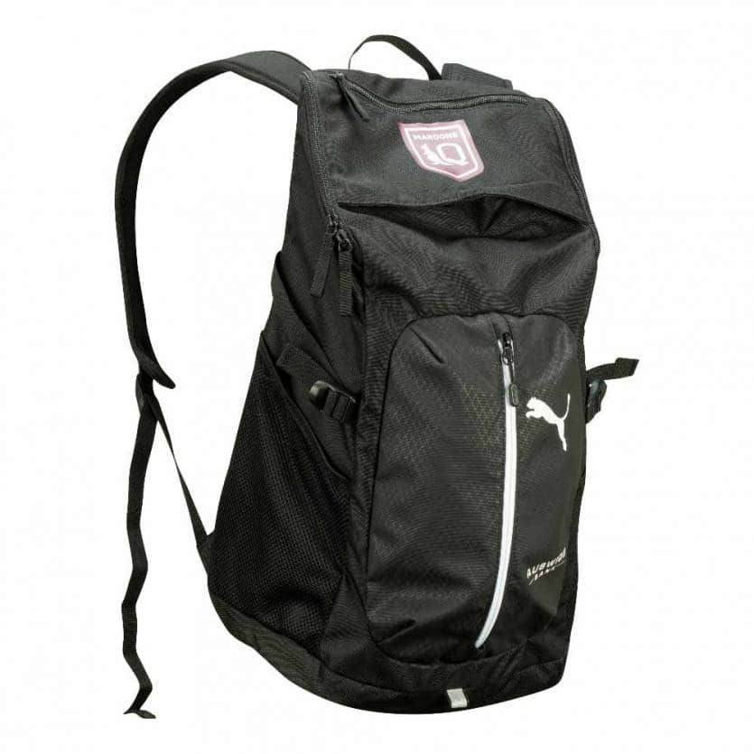 QLD Maroons State of Origin Puma Players Backpack