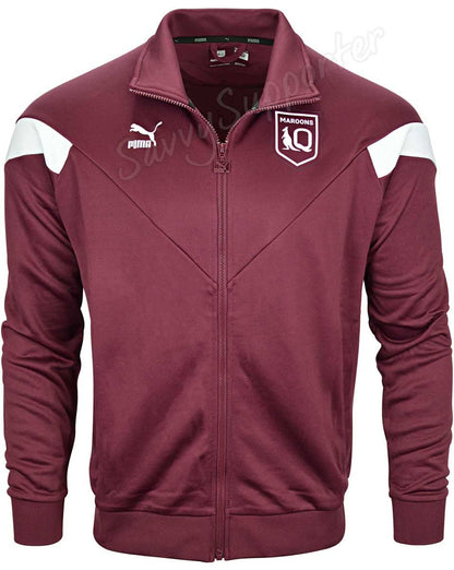 QLD Maroons State of Origin Mens Iconic Jacket