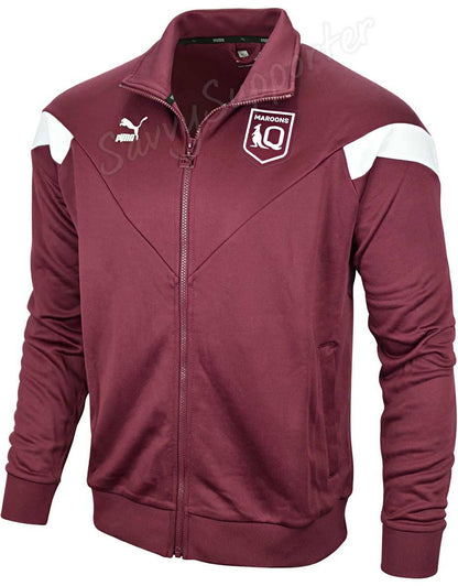 QLD Maroons State of Origin Mens Iconic Jacket