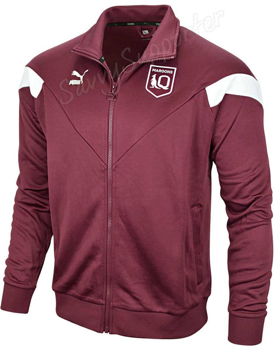 QLD Maroons State of Origin Mens Iconic Jacket