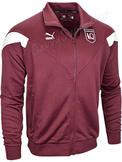 QLD Maroons State of Origin Mens Iconic Jacket