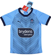 NSW Blues State of Origin Kids Training Jersey