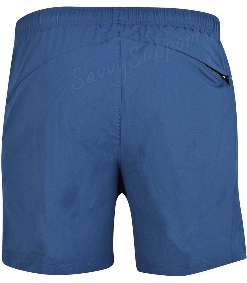 NSW Blues NRL State of Origin Kids Training Shorts