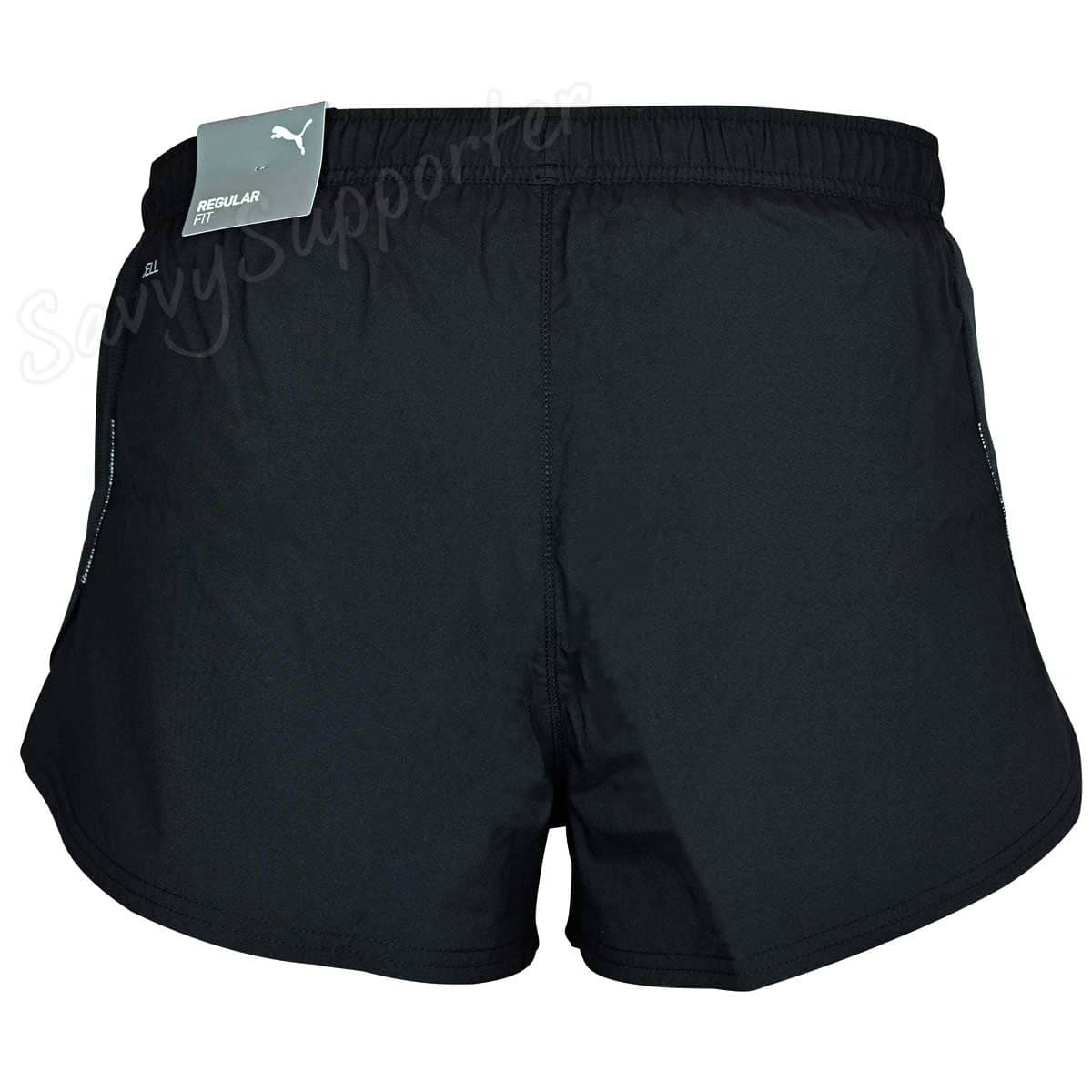 Richmond Tigers AFL Mens Running Shorts