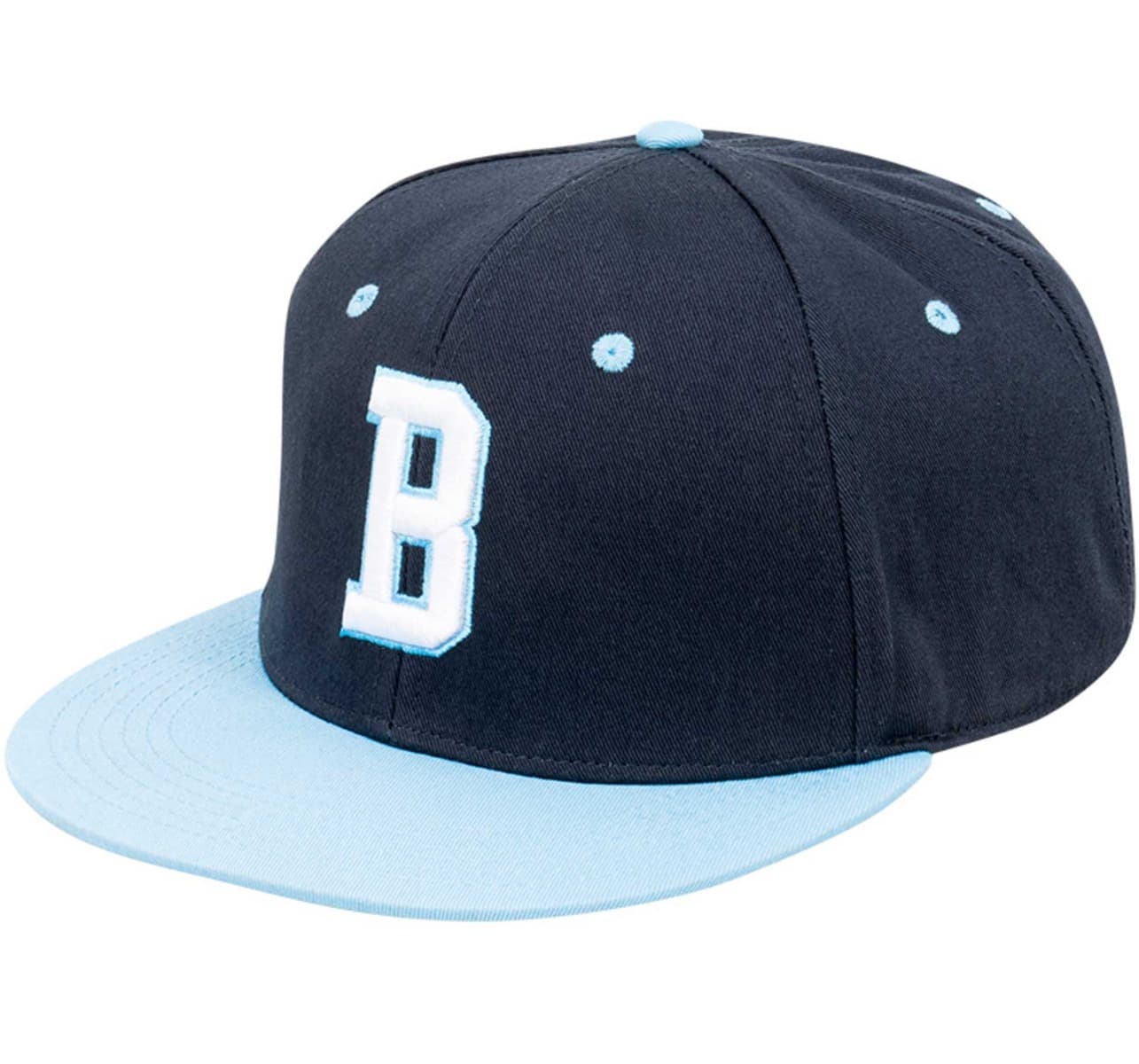 NSW Blues State of Origin Adults Flat Peak Cap