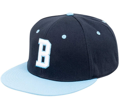 NSW Blues State of Origin Adults Flat Peak Cap