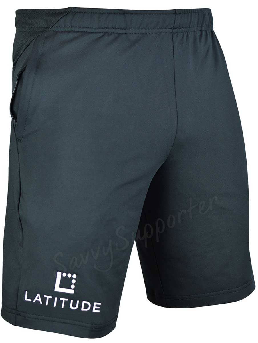 Richmond Tigers AFL Mens Training Shorts
