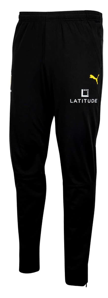 Richmond Tigers AFL Mens Training Pants