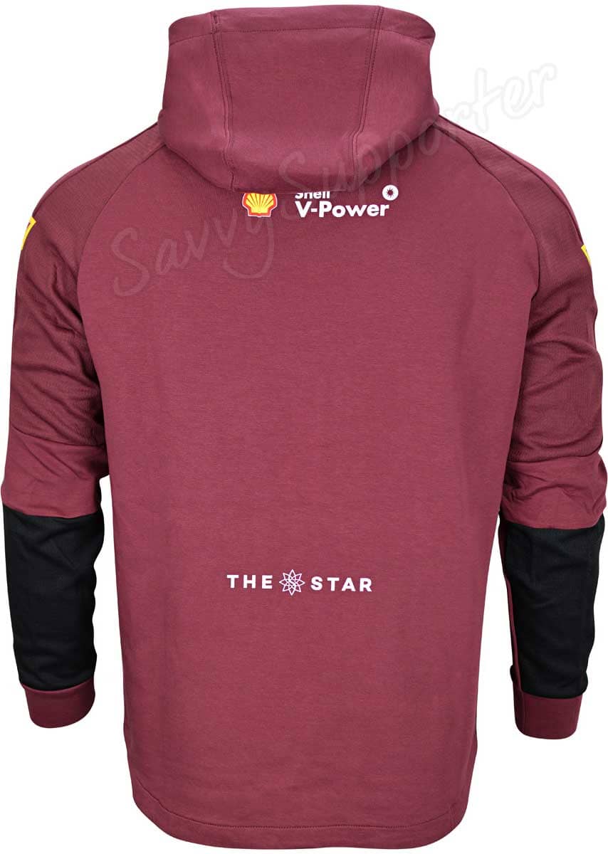 QLD Maroons Mens State of Origin Mens Team Hoody