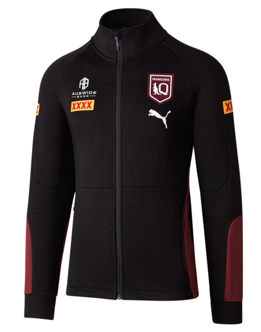 QLD Maroons Mens State of Origin Training Jacket