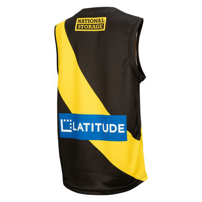 Richmond Tigers AFL Kids Home Guernsey