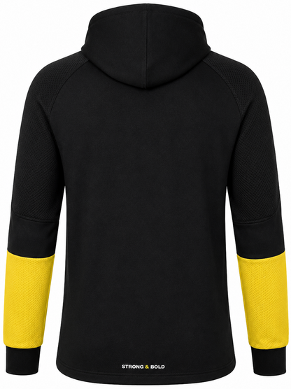 Richmond Tigers AFL Mens Team Hoody