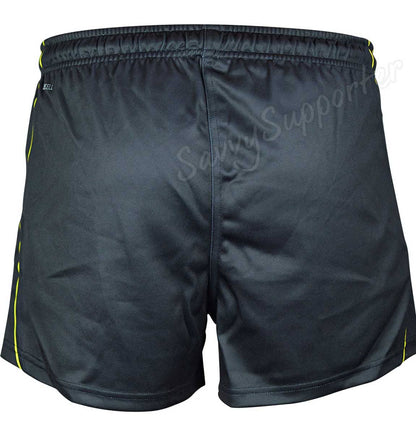 Richmond Tigers AFL Mens Puma Footy Shorts