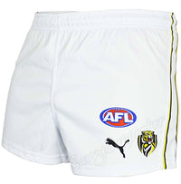 Richmond Tigers AFL On Field Home Shorts