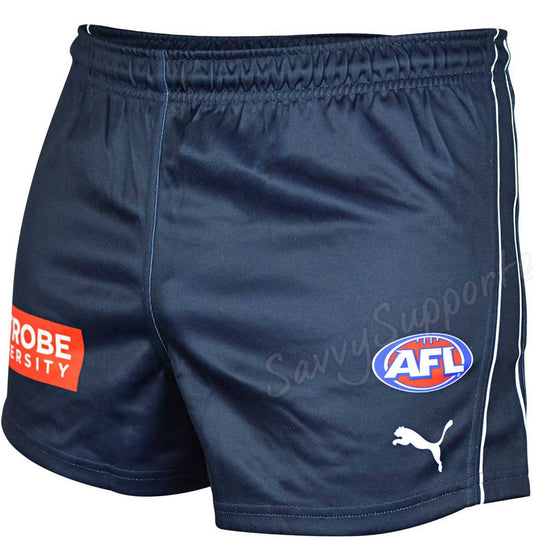 Carlton Blues AFL Mens Puma On Field Shorts