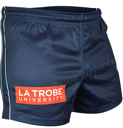 Carlton Blues AFL Mens Puma On Field Shorts