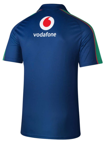 New Zealand Warriors NRL Mens Team Polo Shirt