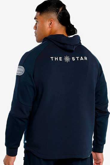 NSW Blues State of Origin Mens Team Hoodie