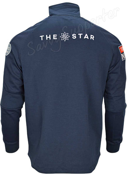 NSW Blues State of Origin Mens Team Full Zip Jacket