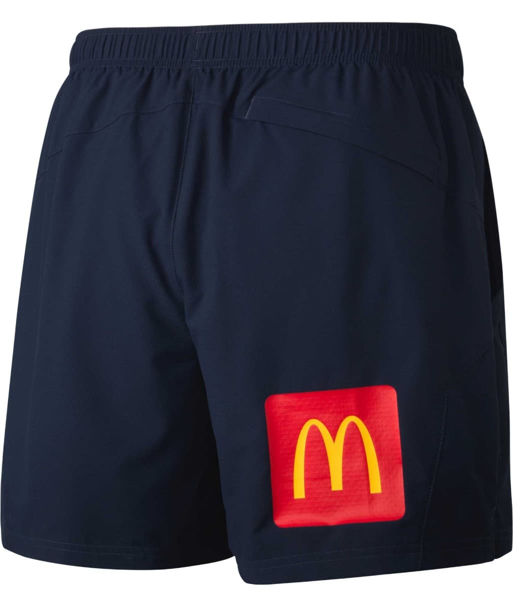 NSW Blues State of Origin Mens Training Shorts
