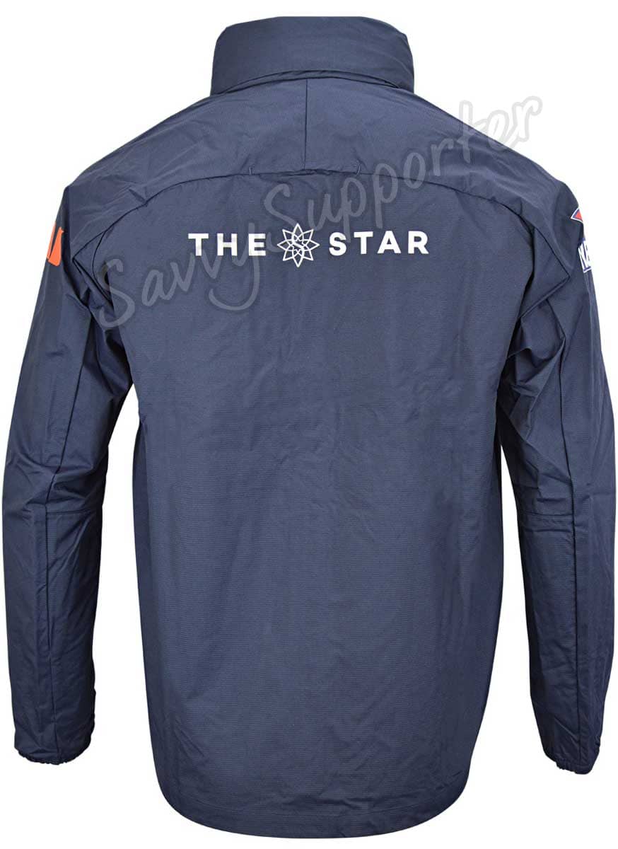 NSW Blues 2023 State Of Origin Mens Rain Jacket