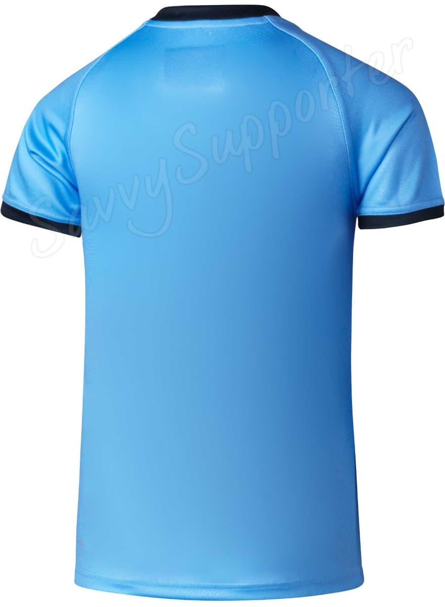 NSW Blues State of Origin Kids On Field Jersey