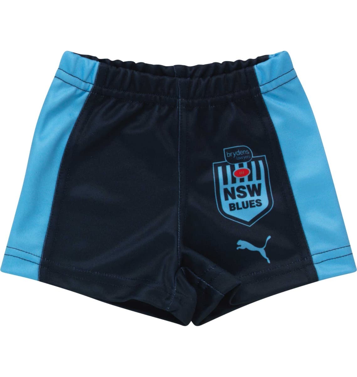 NSW Blues State of Origin Toddler On Field Jersey