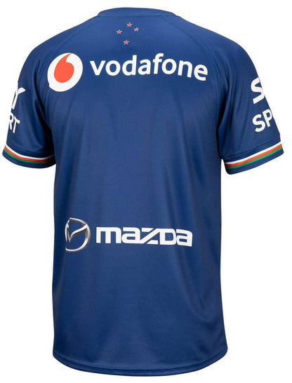 New Zealand Warriors NRL Ladies Home Jersey