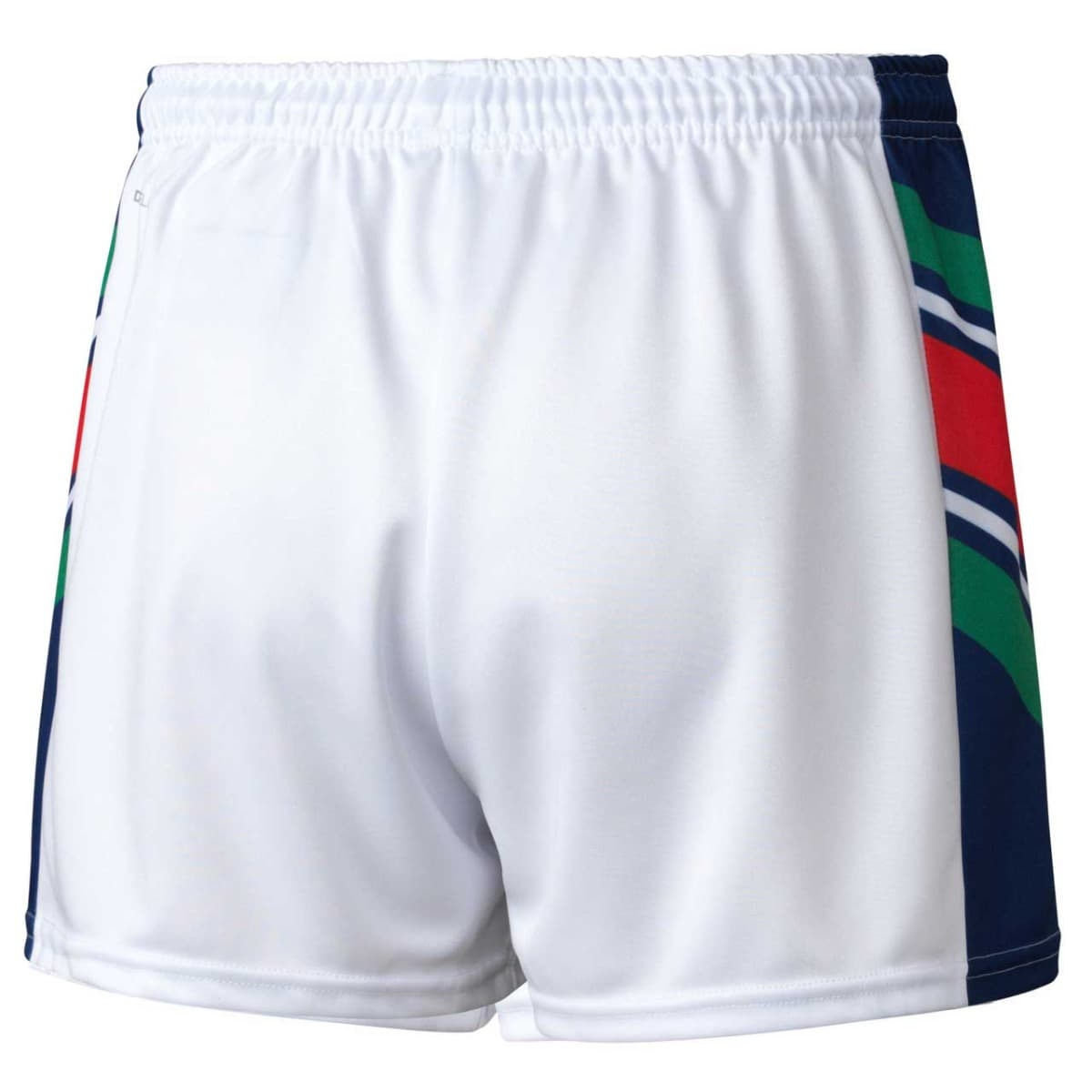 New Zealand Warriors NRL Mens On Field Home Shorts